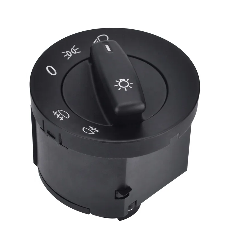 1К 0941431 Q Высокое качество Koplamp Schakelaar Mistlamp для Vw Golf MK5 Caddy Jetta Touran Bora Passat B6 B7 Transporter