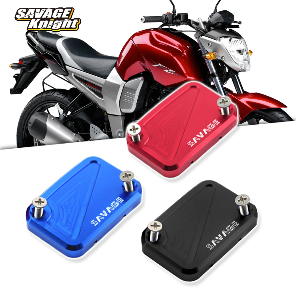 

For YAMAHA YZF R125 2008 2009 R15 V3 2017-2020 FZ-16 FZ-S 150 FZ 150 2015 Motorcycle Accessories CNC Front Brake Reservoir Cover
