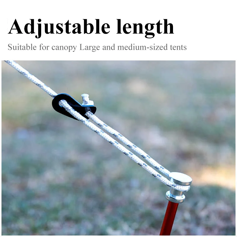 Регулируемая веревка для кемпинговой палатки TXZ кемпинг на открытом воздухе