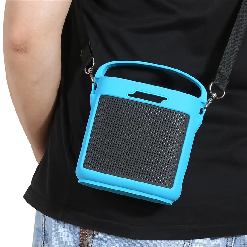 Силиконовый чехол для динамика Bose SoundLink Color II