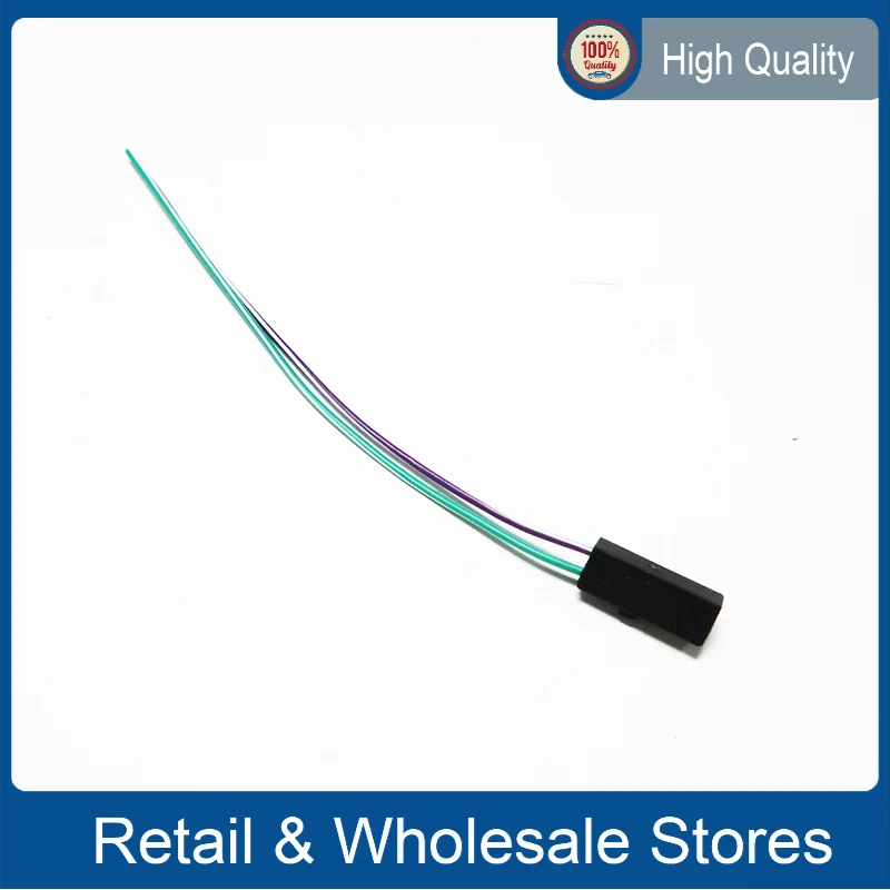 

2 Pin 1G0973119 Automotive Connector Electrical Trunk Light Connector Microphone Socket Pulg For VW Audi 1G0 973 119