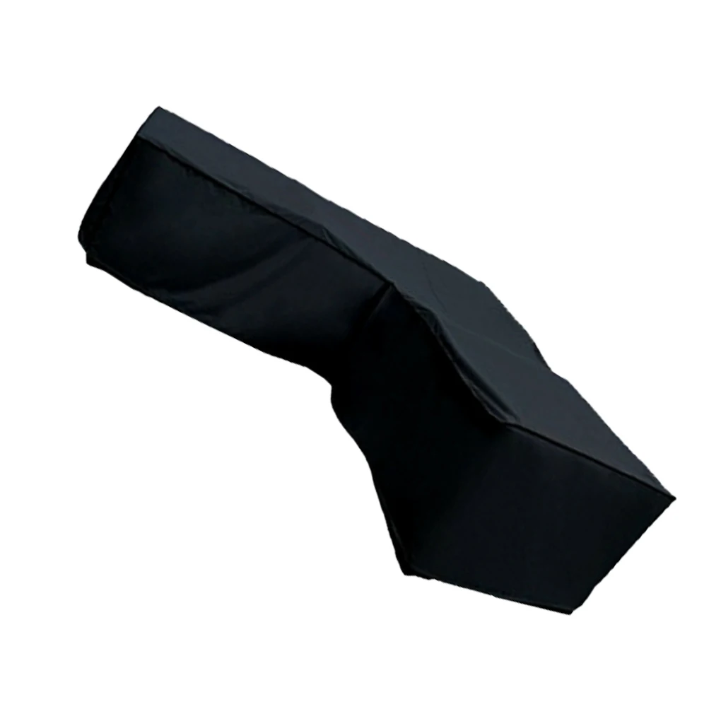 Чехол для мебели V образный солнцезащитный уличный садовый диван дома скамейка