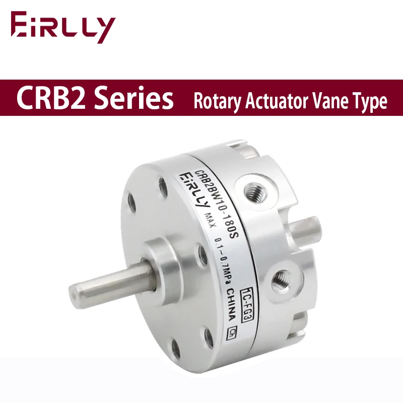 Вращающийся цилиндр с одним лезвием CRB2BW CDRB2BW CDRB2BWU 10 15 20 30 40-90S 180S 270S пневматический