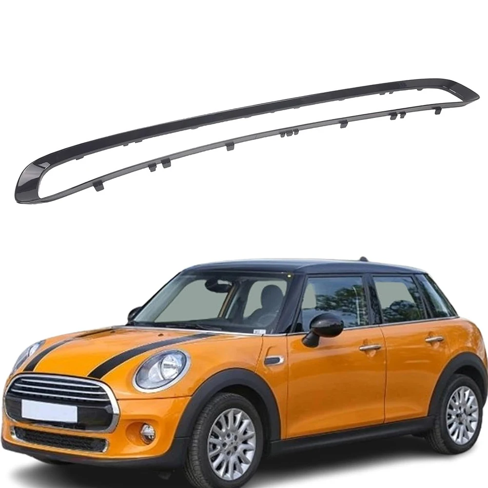 Отделка капота автомобильной решетки нижняя форма совместимая с Mini F55 2014-2023