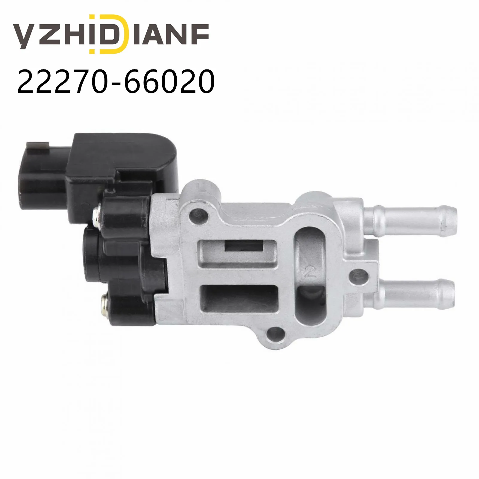 1 шт. 22270-66020 136800-1950 для Toyota- Land- Cruiser- FZJ100 клапан управления холостым двигателем |