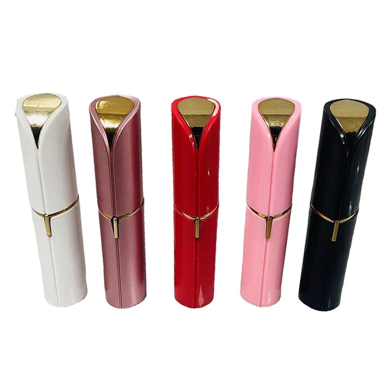 Hair Removal Machine Eyebrow Trimmer Women's Hair Removal Device Mini Facial Hair Removal Instrumen