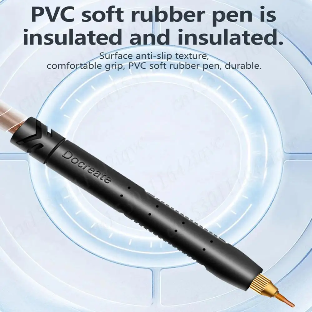 Ручка для точечной сварки съемный сварочный штифт ручка сделай сам аксессуары