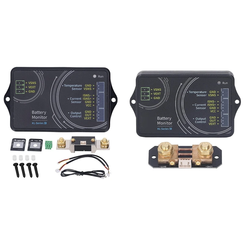 

Монитор аккумулятора, тестер емкости аккумулятора Bluetooth, 0-120 В Вольтметр Амперметр тестовый инструмент, беспроводной мультиметр аккумулято...