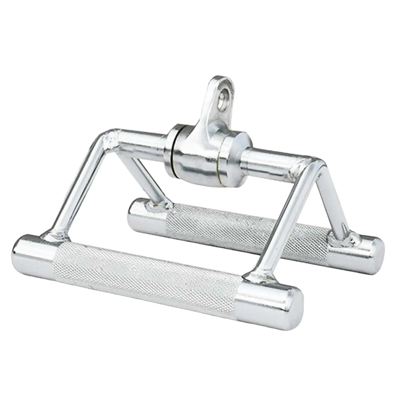 

V Br Pull Down Cble Mchine Hndle ttchment D Row Hndle Strength Trining D Hndle for Gym Weight Lifting Workout Home