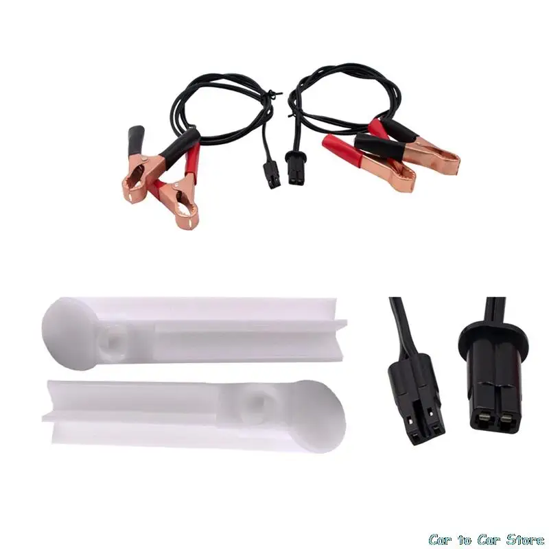 Инструмент для чистки автомобильного топливного инжектора Аксессуары