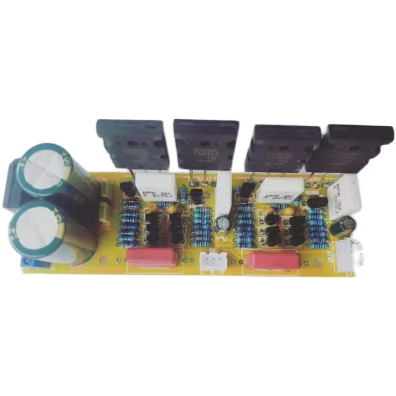 

With Rectifier Circuit Dual AC20-32V C5200 A1943 100W*2 2.0 Channel Stereo Audio Amplifier Board