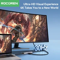 Type-C хаб Rocoren 6-в-1#3