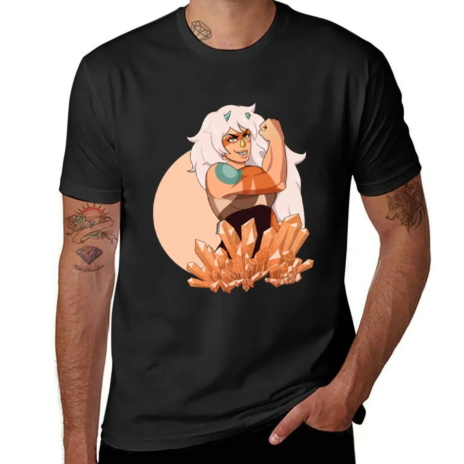 Футболки Jasper form Steven футболка с рисунком Вселенная graphics для мальчиков мужские