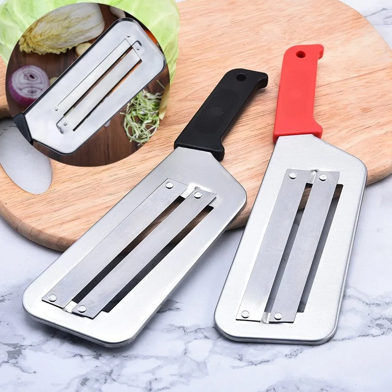 Ручной измельчитель для капусты из нержавеющей стали кухонный овощей ручной