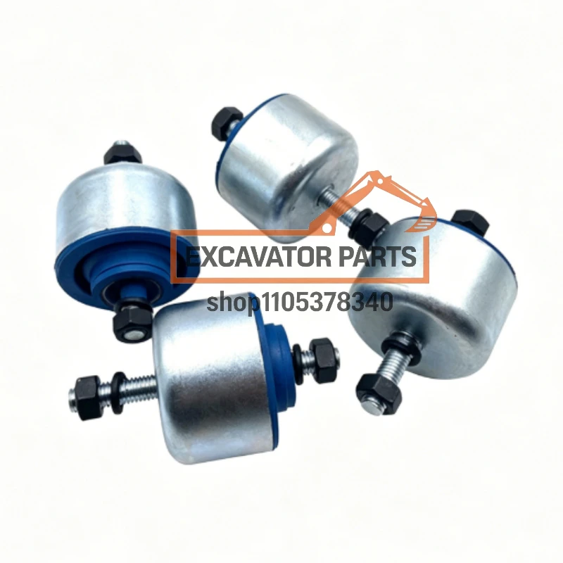 Фото Резиновая опора двигателя 68051-42160 6805142160 для Doosan Solar015 Kubota U15 U17 №3