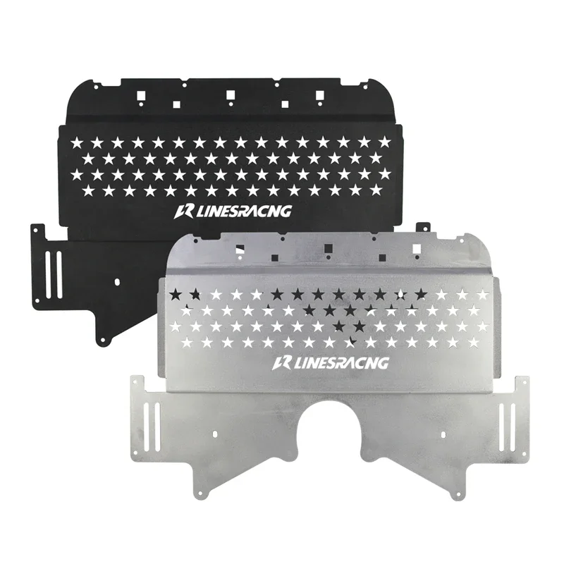 LR масляный радиатор противоскользящая пластина для BMW G80 G82 M3 M4 G87 M2 2021-2024 S58