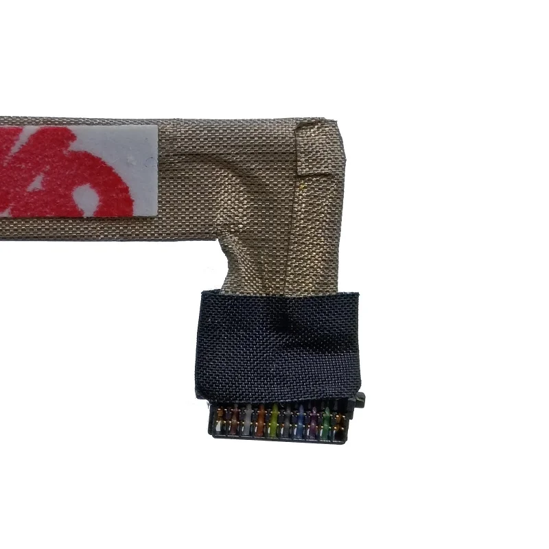 Фото Кабель для ЖК-экрана LF 40PIN RGB IR для Dell Latitude 7400 E7400 EDC40 DC02C00JQ00 №3