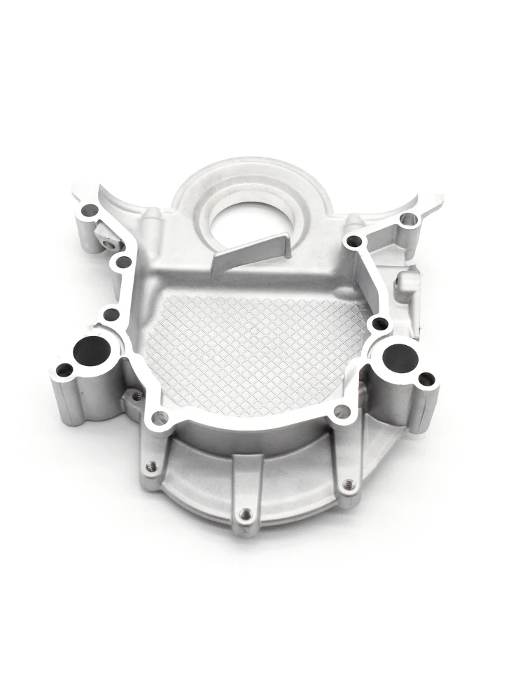 Алюминиевая искусственная кожа (не Efi) замена для Ford SB 289 302 351 виндзорская 1968-80