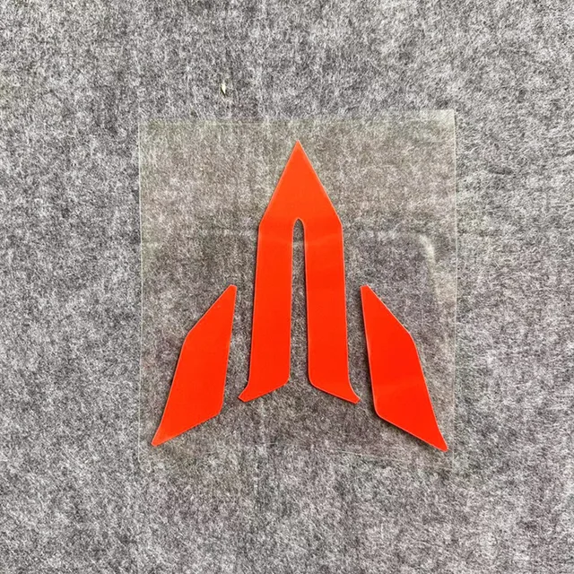 1Pcs Refit Sticker Reflective Vinyl Mt Logo Motorcycle Sticker For Yamaha Mt-03 Mt-07 Mt-09 Mt-10 MT 07 09 03 10 Decal 6