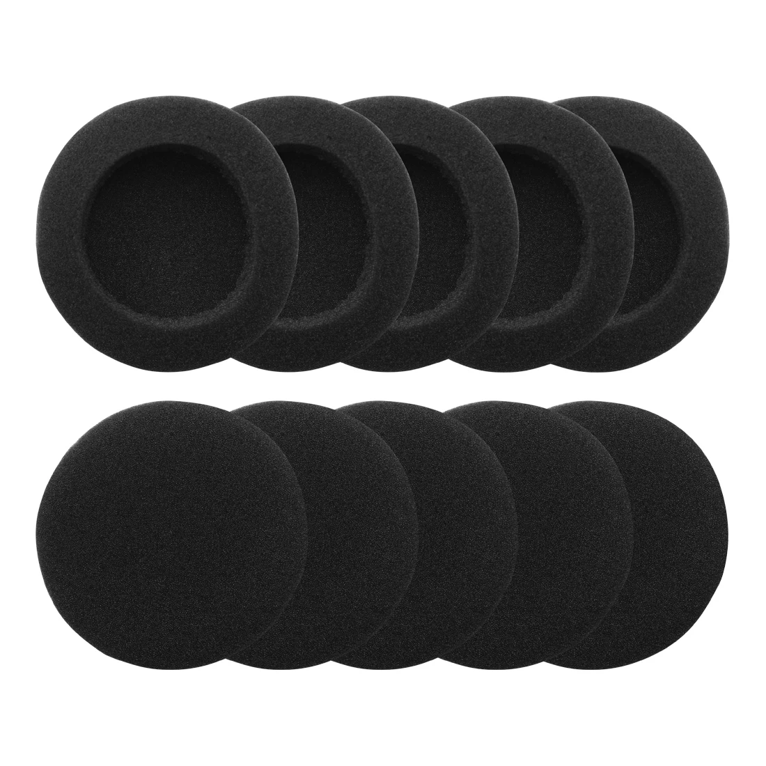 

Поролоновые сменные амбушюры Geekria 5 пар для наушников Sennheiser PX100, PX80, PC131, Koss SP, Koss PP