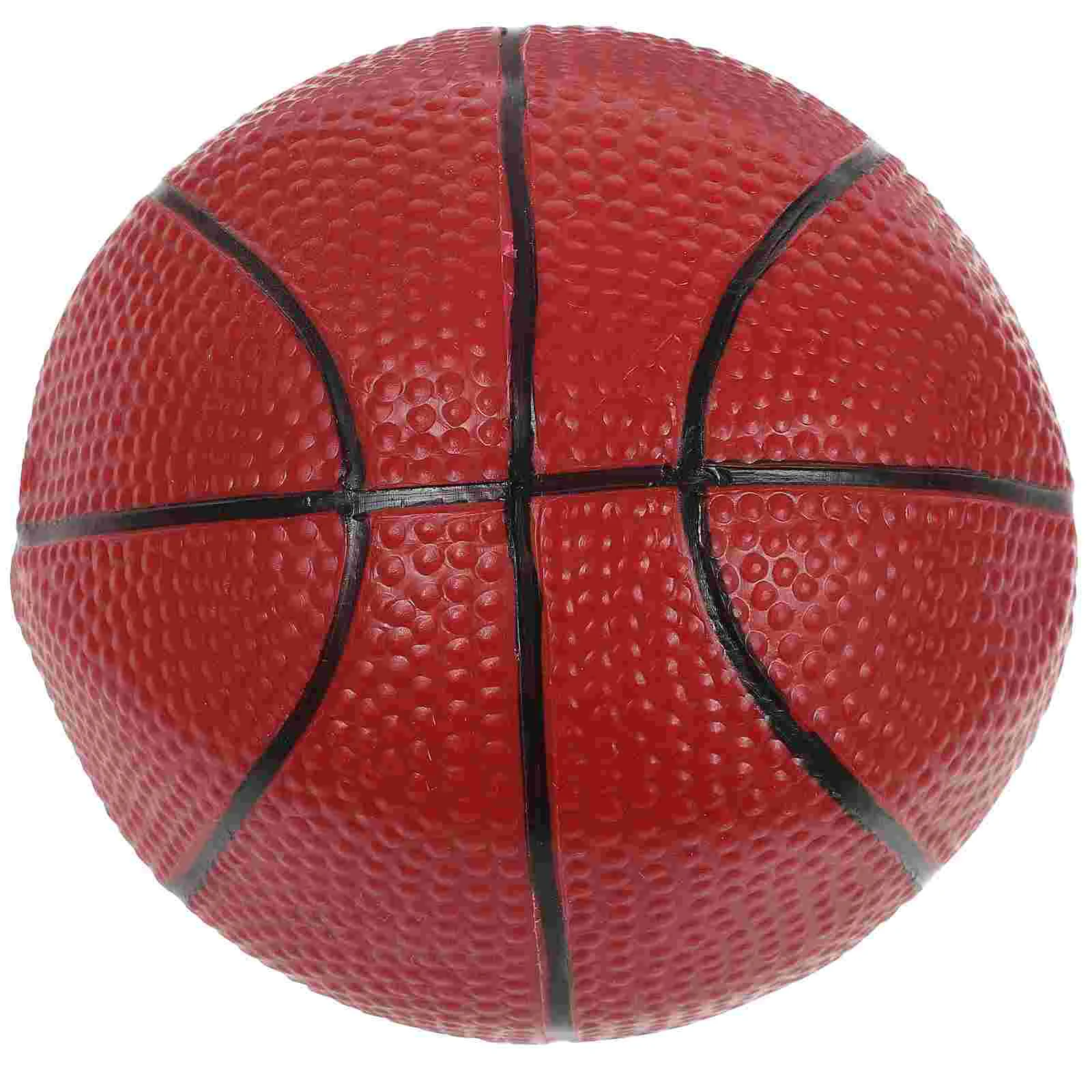 

Basketballmini Bouncyindoor Kids Toy Hoopsoft Outdoor Basketballs Inflatable Pump Game Toddler Rubber Kickball
