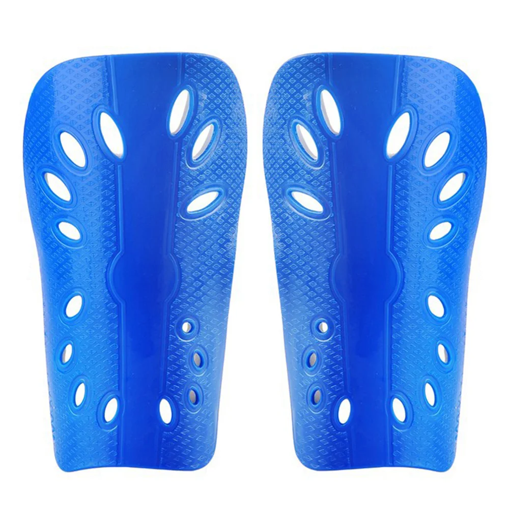 

2 Pair Shin Pads Portable Lightweight Football Training Calf Guard Shin Pads for Children