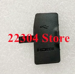 1 шт. новый защитный колпачок для интерфейса USB  AV OUT  HDMI  MIC, резиновая накладка для цифровой камеры Nikon D3400 (art.: 3920dbd7b090f) - 3920dbd7b090f