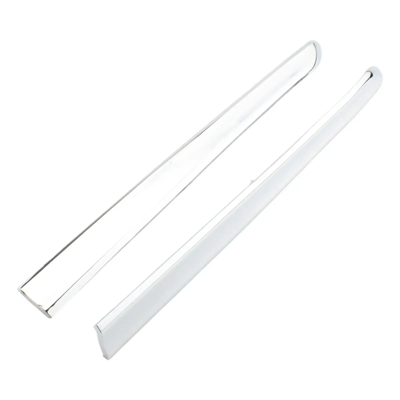 

Trunk Saddlebag Moulding Spare Parts Direct Replaces Durable Fits for Honda