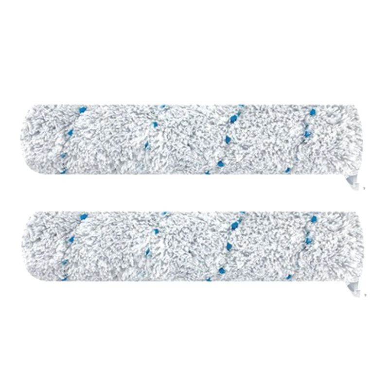 For Bissell Roller Brush Vacuum Cleaner Accessories Used To Clean Dirt Hard Floor Brush Mop Dual Action Roller Brush
