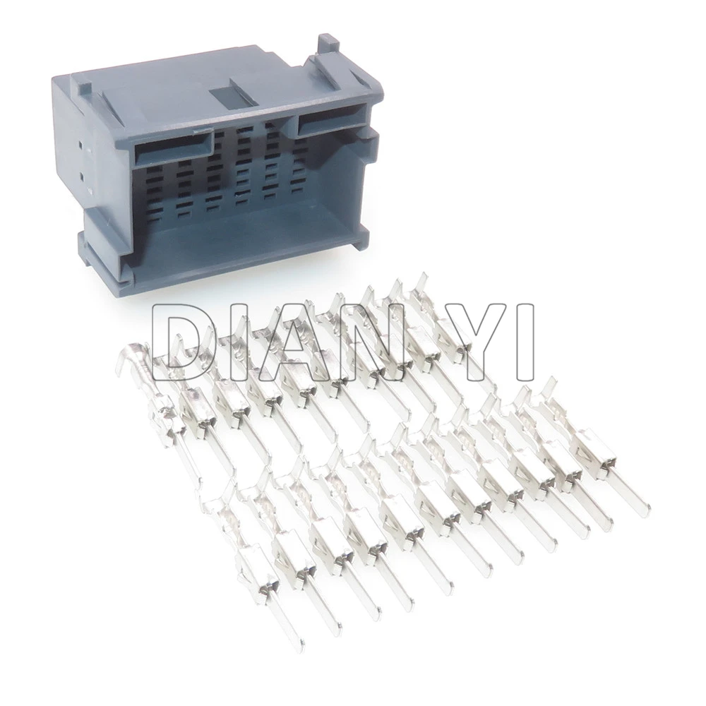 Автомобильная проводка незапечатанная вилка 1 комплект 21 способ 8-968975-2 967635-1 1-967630-4