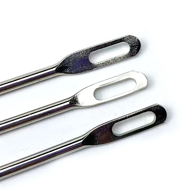 Гибкий зажим для шитья