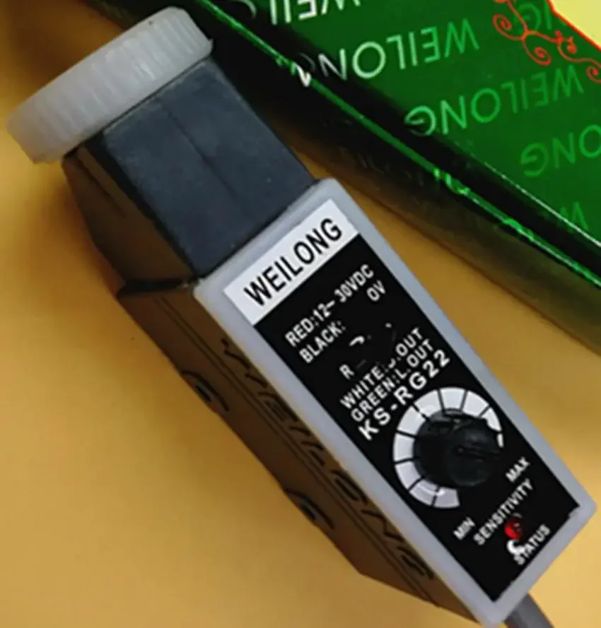 KS-WG22 / KS-RG22 KS-BG22 машина для изготовления цветных этикеток в пакетах с