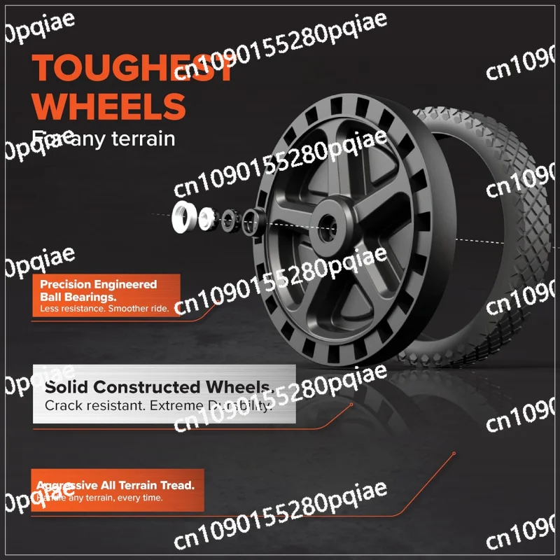 Camco Rhino 36-галлоновый портативный жидкий автомат/домов на колесах-имеет 2-дюймовые