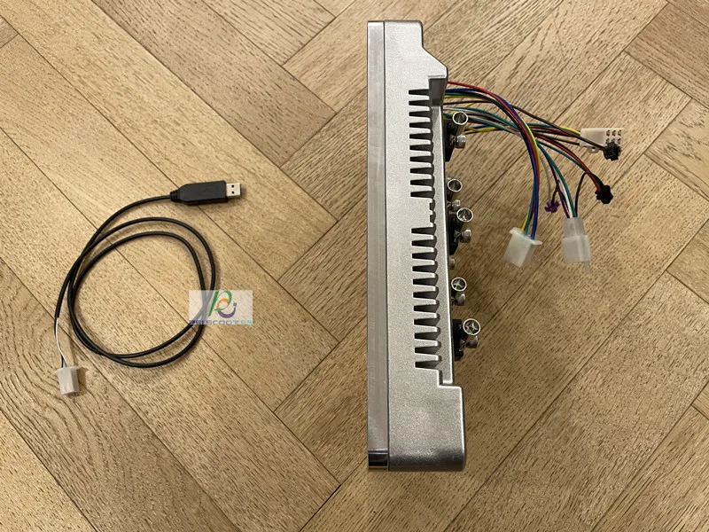 Бесщеточный контроллер постоянного тока с двойным управлением мощностью 300 А