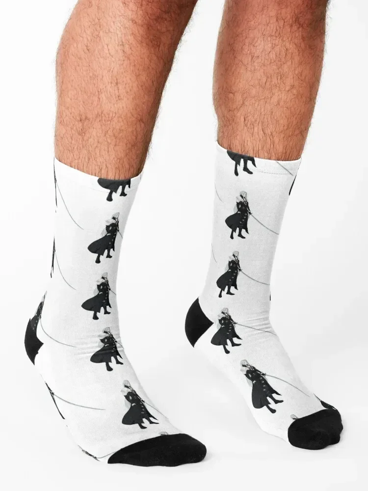 Носки Sephiroth новинки модные женские носки мужские