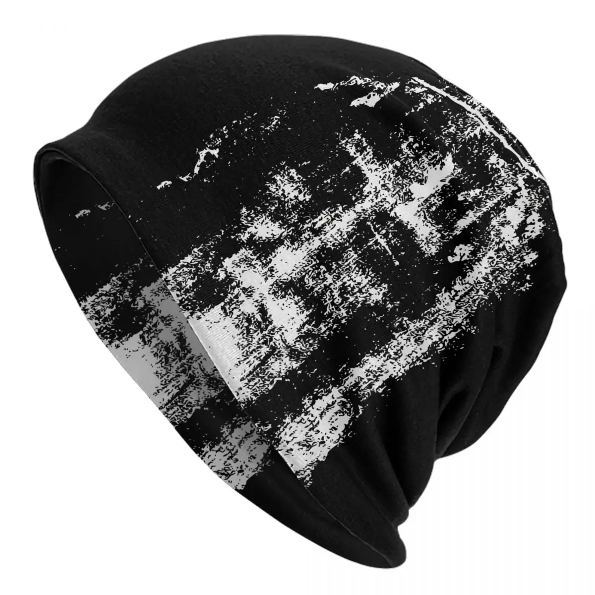 Shroud Of Turin Jesus Christ Face Adult Men's Women's Knit Hat Keep warm winter knitted hat