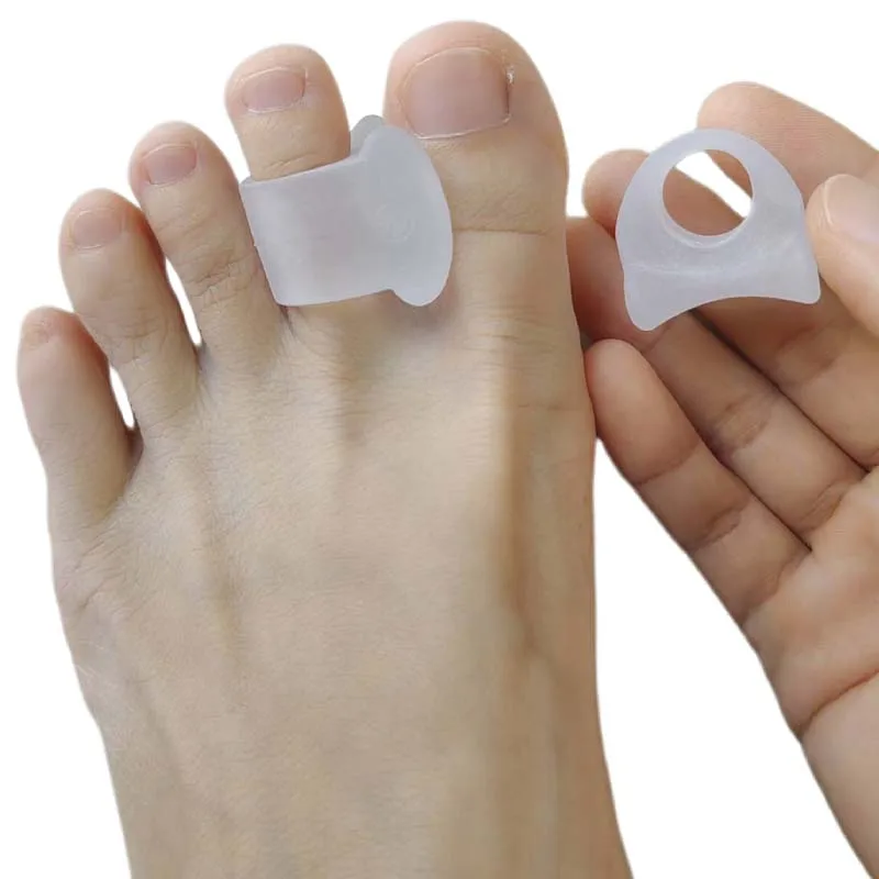 6 шт. = 3 пары ортопедический Выпрямитель для ног