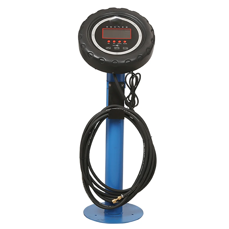 

Automatic Tire Inflator Digital Display Inflator Car Car Car 220V Tire Store Vertical