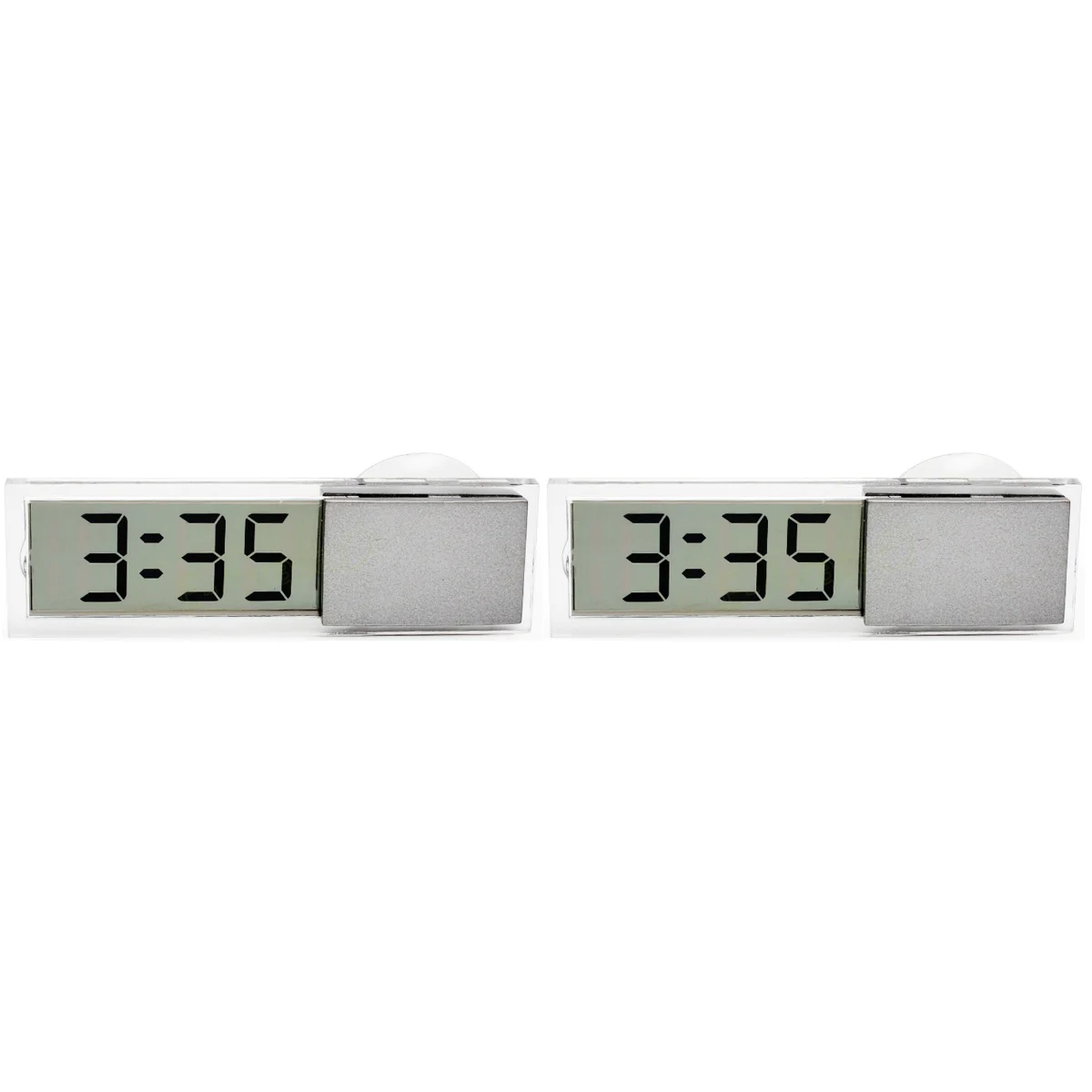Car Home Earth Tones Alarm Mini Electronic Lcd Display