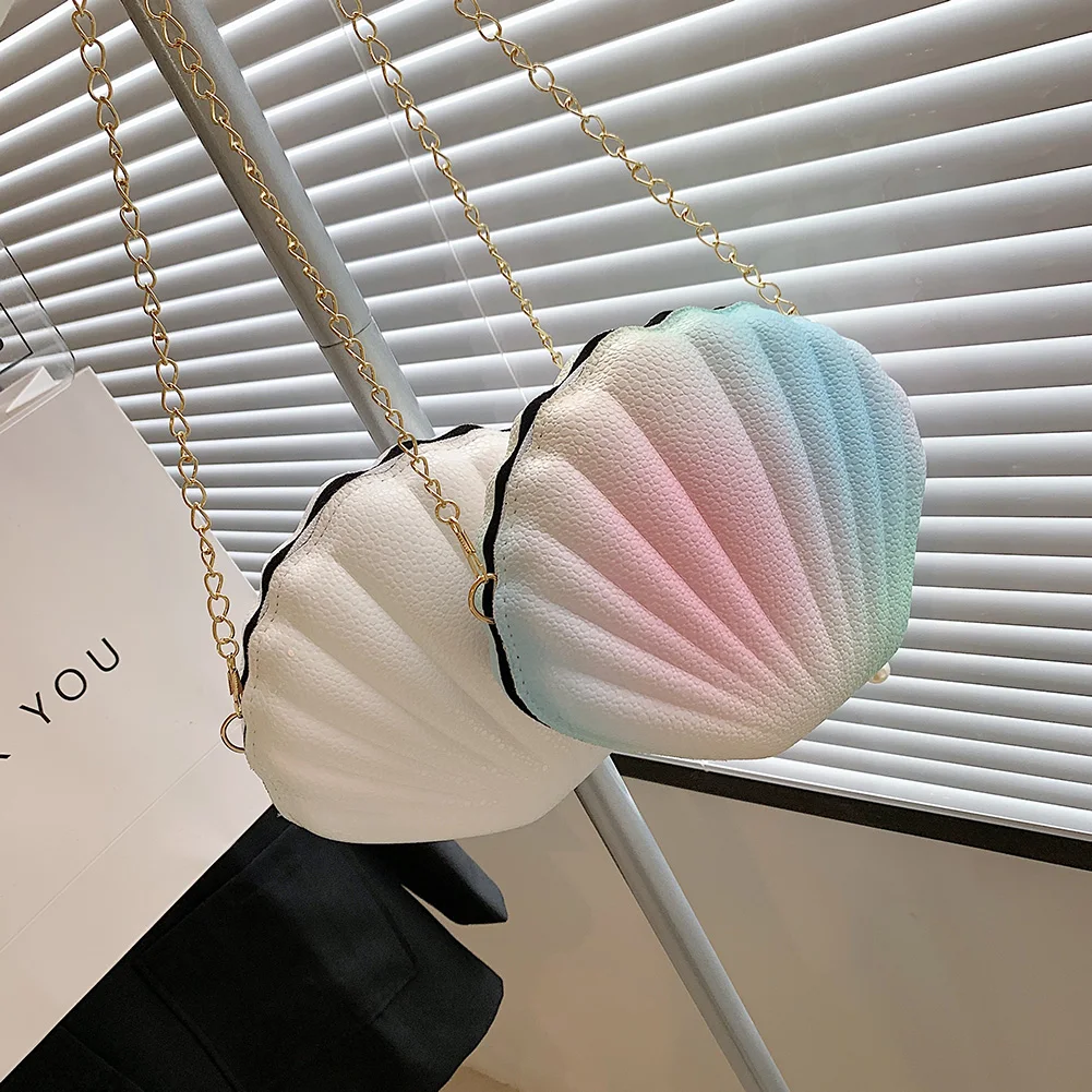 

Crossbody Handbags Small Shell Tote Female Travel Top Handle Bags for Shopping Leisure Women Birthday Party Gifts