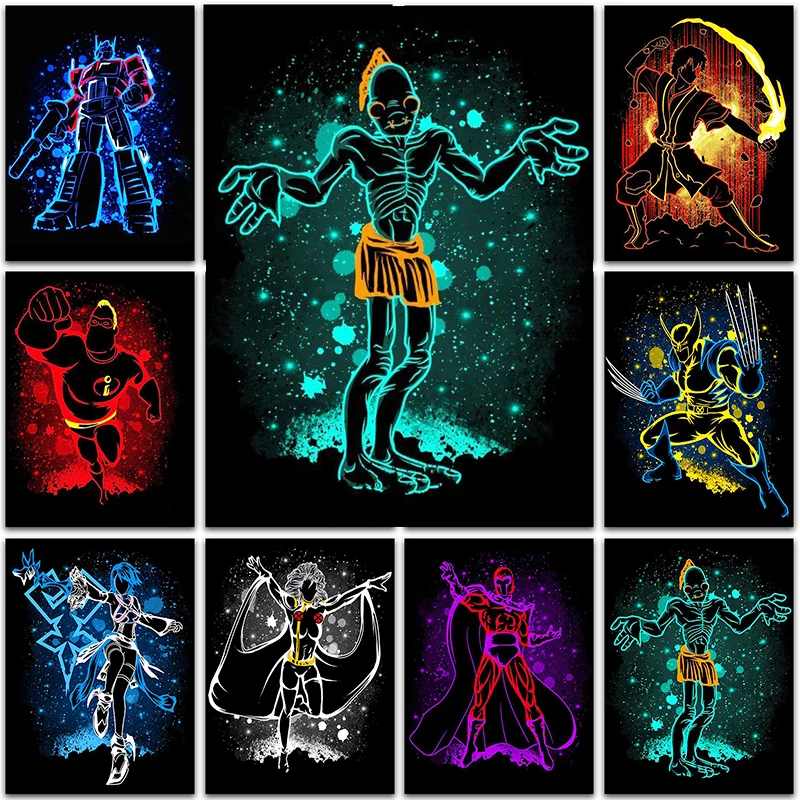 

Алмазная 5D картина «сделай сам», вышивка крестиком из кристаллов «супергерой», «Человек-паук», мозаика из круглых и квадратных страз, Декор ...