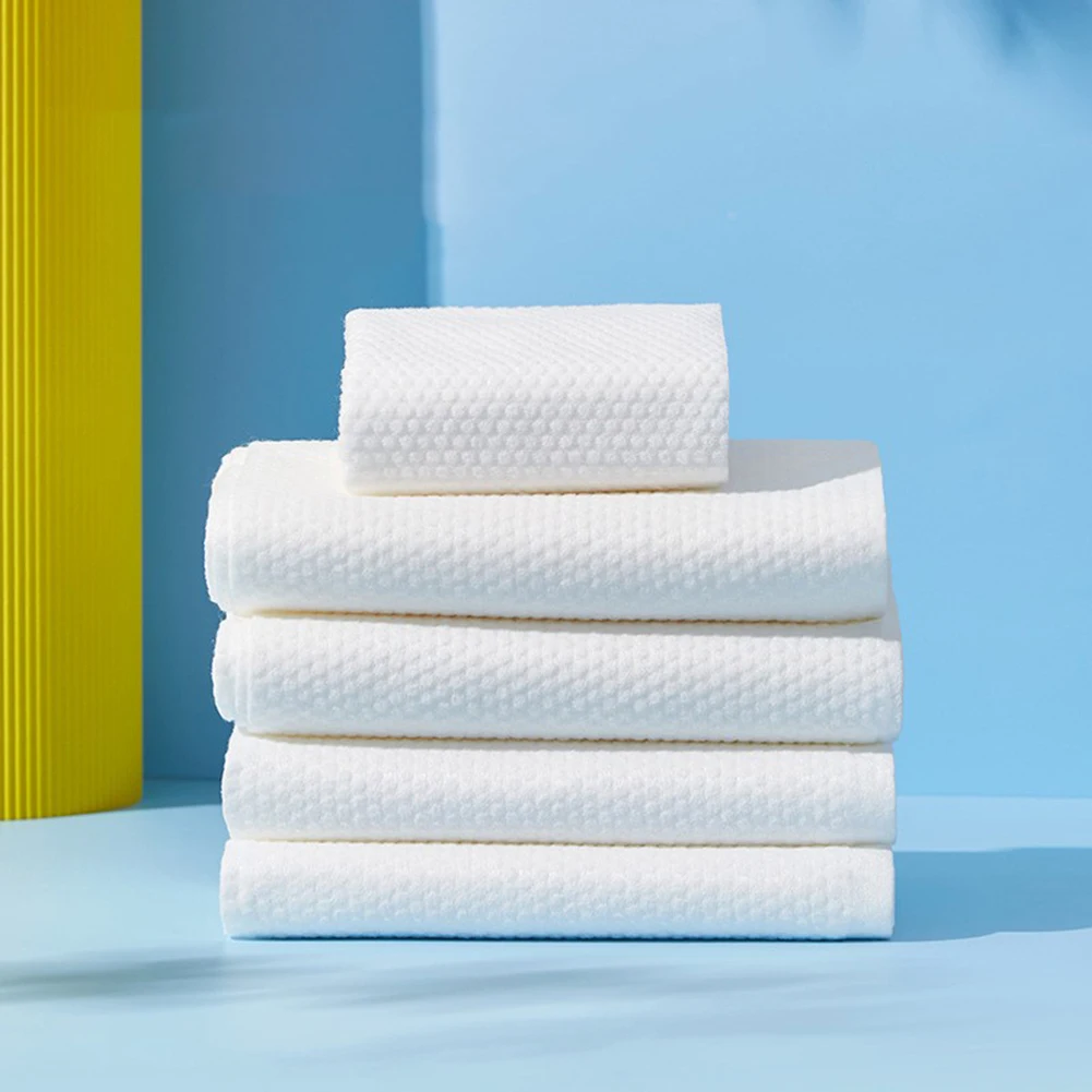 

Towel Bath Towel Travel Washing Bath Camping Convenient Disposable Faces Towel Hiking Outdoor Outdoor Activities