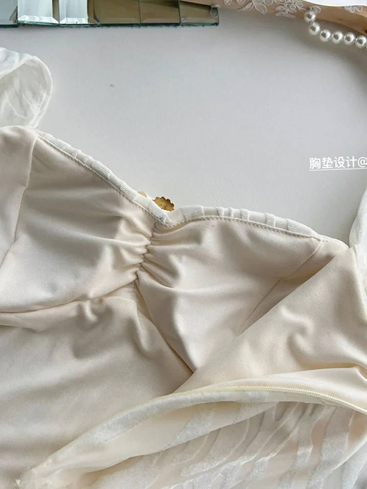 Эксклюзивное банкетное роскошное платье-трапеция облегающее женское