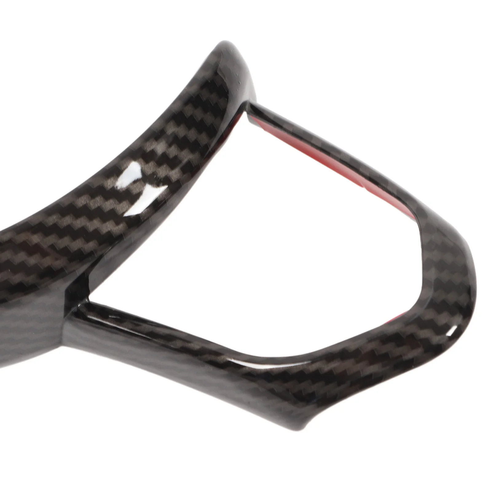 Отделка рулевого колеса Углеродное волокно Цвет ABS Замена для шасси M2 M3 M4 M5 X5M F