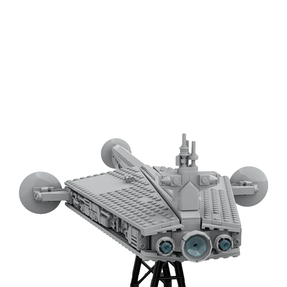 Конструктор MOC 1:1455 Cantwell конструктор космический корабль