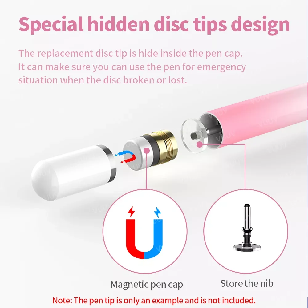 

New Arrival Touch Pen For Tablet Mobile Stylus Pen For Phone Drawing Stylus For Touch Screen Android Pen For iPad Pencil
