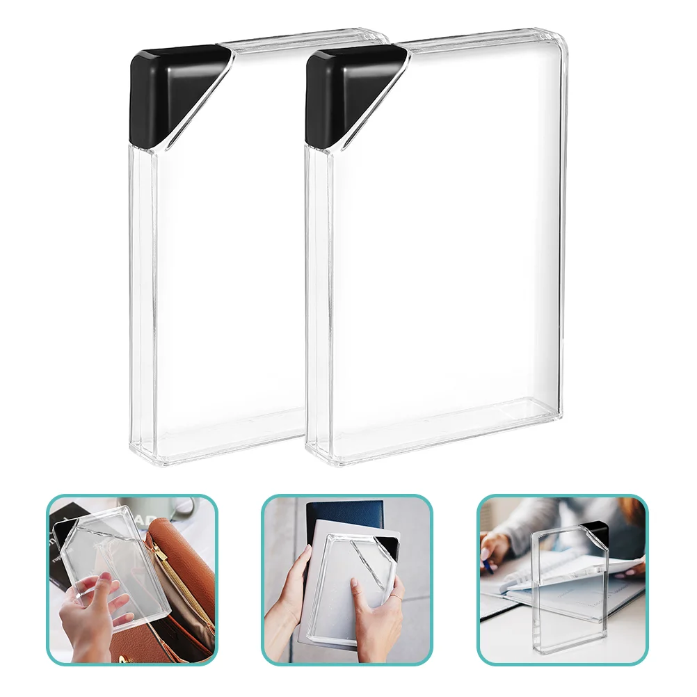 

Bottle Water Flat Bottles Travel Square Sports Containers Storage Transparent Portable Clear Purse Slim