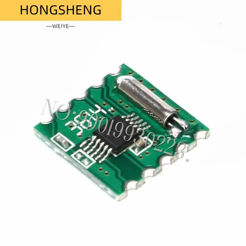 FM-стерео радио RDA5807M беспроводной модуль RRD-102V2.0 для Arduino