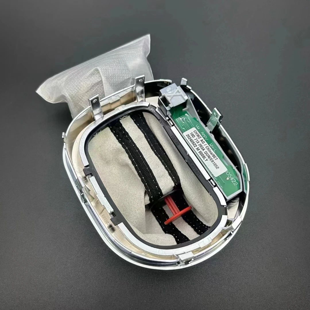 Автоматическая ручка переключения передач из красного дерева для Volkswagen Old Touran Kaidi