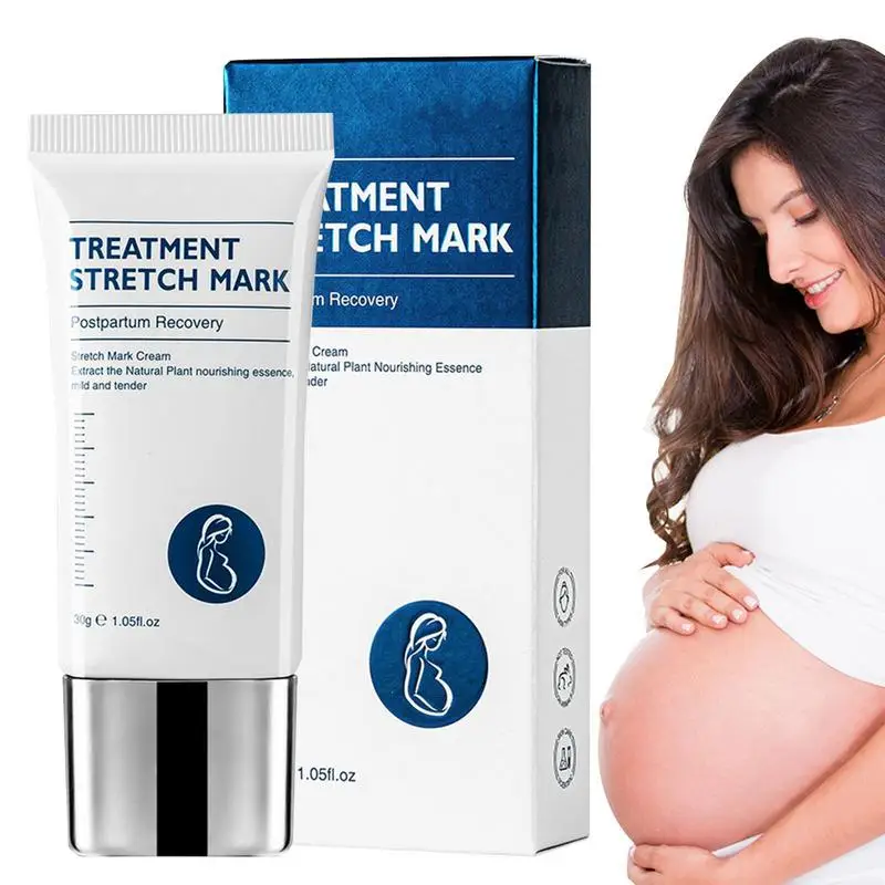 

Крем для предотвращения растяжек, крем для беременных, уход за кожей с активным восстановлением кожи, удаление растяжек, выцветание и стары...